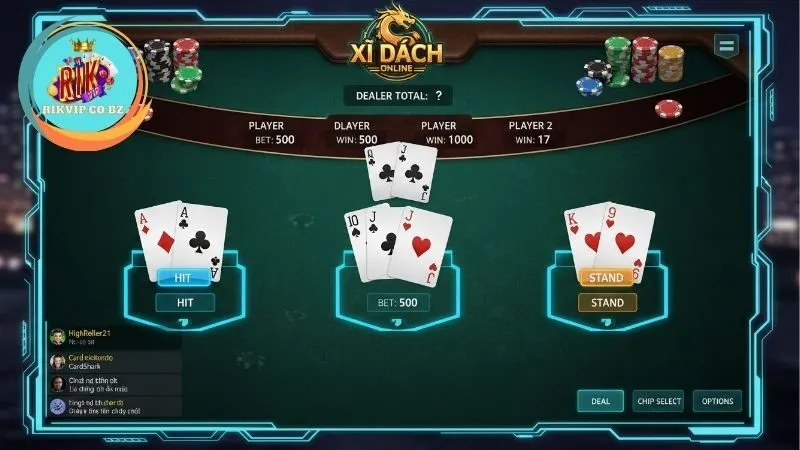 Những kinh nghiệm cần biết trước khi chơi xì dách online