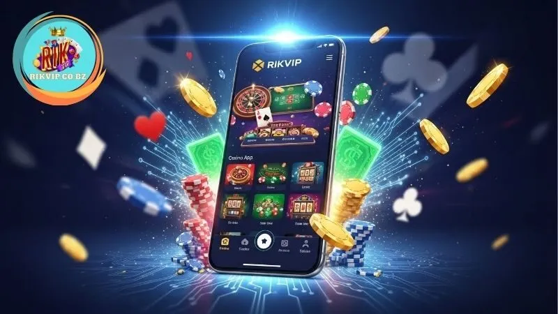 Hướng dẫn tải app Rikvip cho iOS
